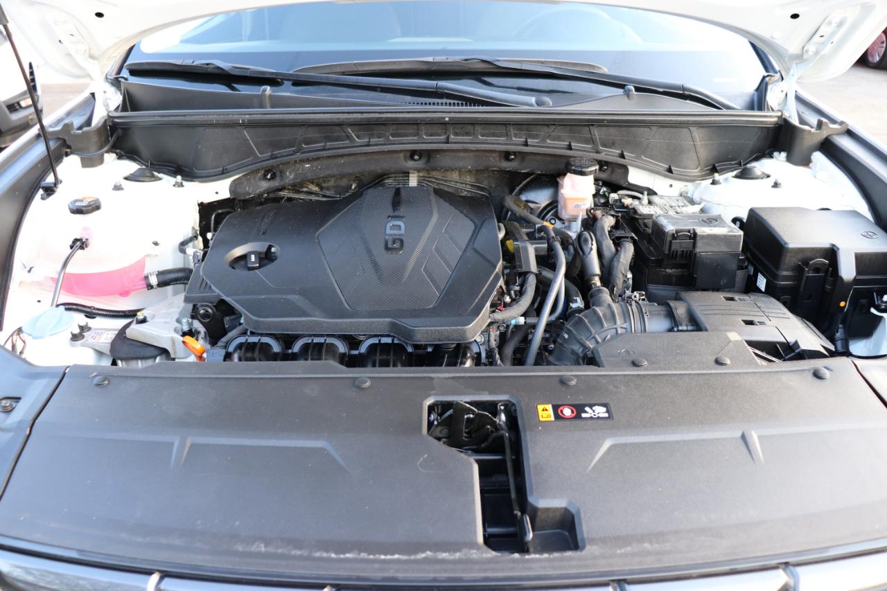 Hyundai Tucson SEL FWD *Ltd Avail* 2024