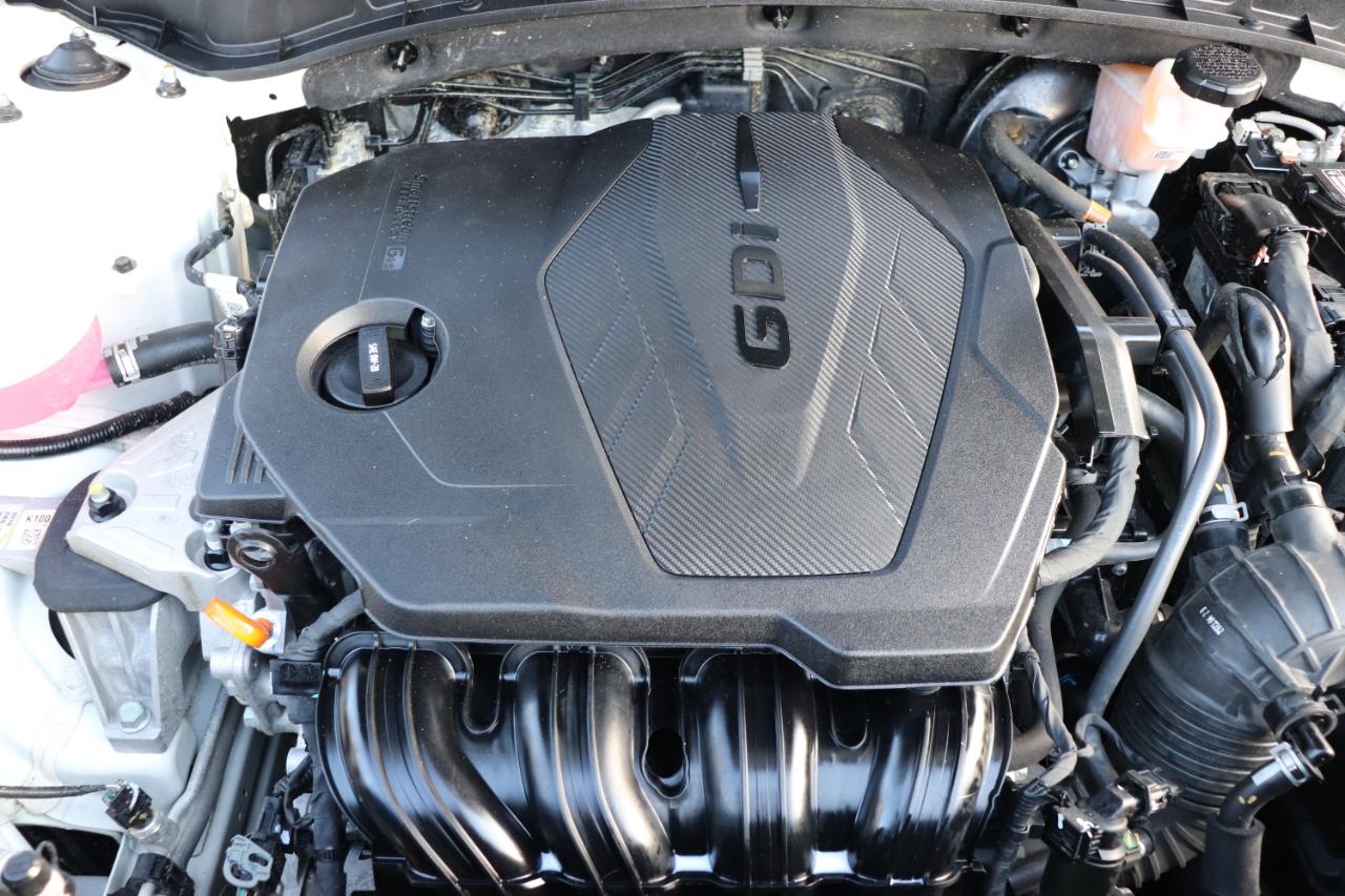 Hyundai Tucson SEL FWD *Ltd Avail* 2024