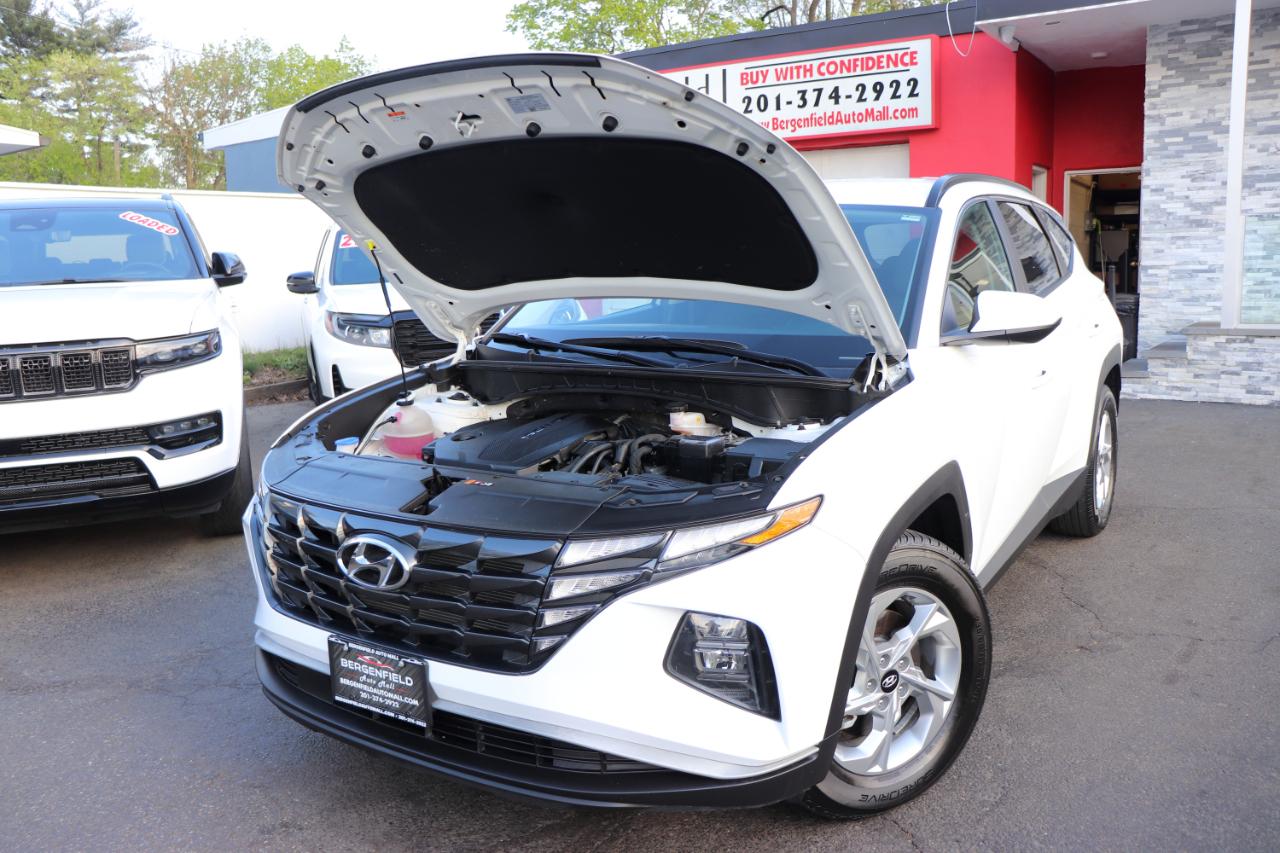 Hyundai Tucson SEL FWD *Ltd Avail* 2024