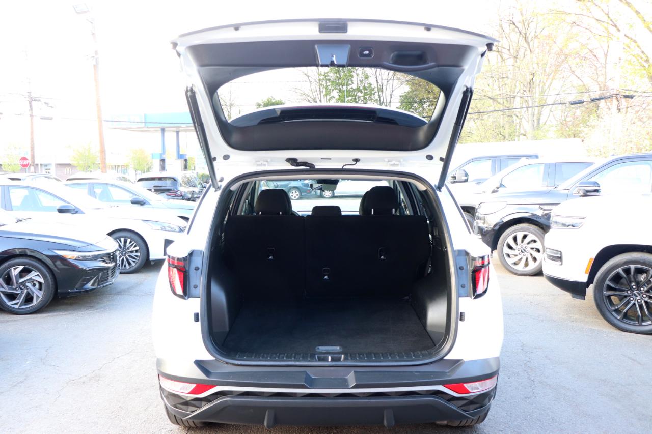 Hyundai Tucson SEL FWD *Ltd Avail* 2024