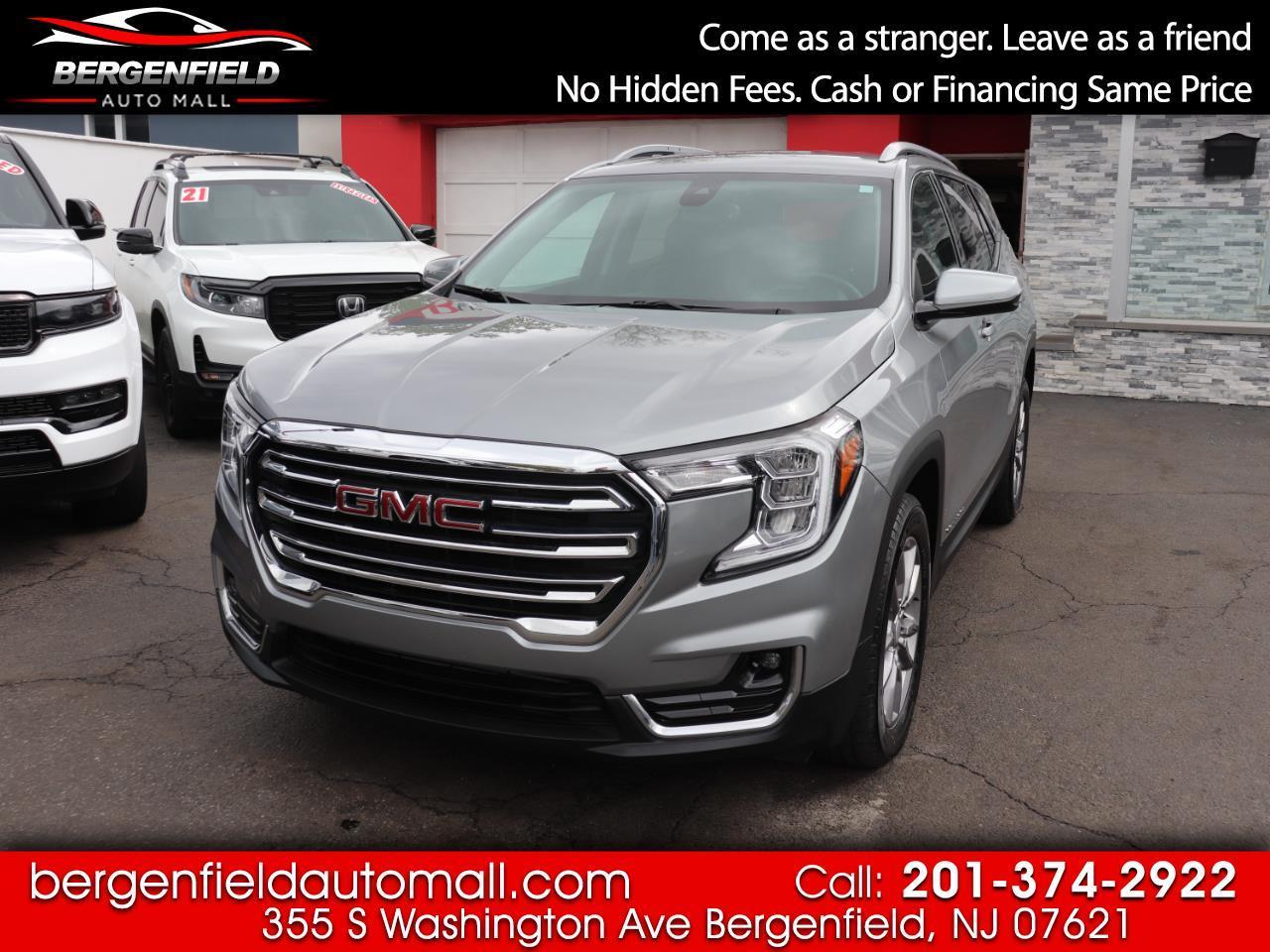 2024 GMC Terrain AWD 4dr SLT