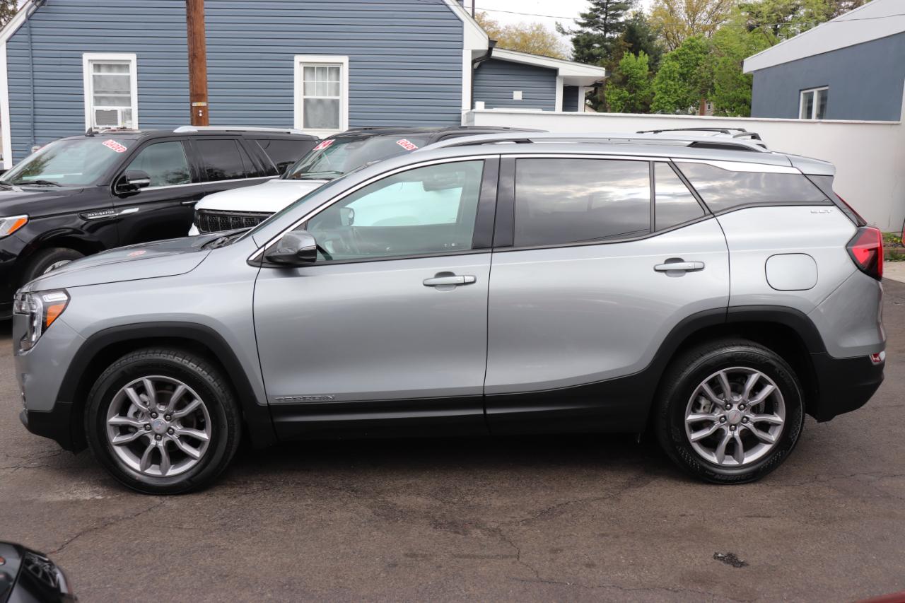 GMC Terrain AWD 4dr SLT 2024