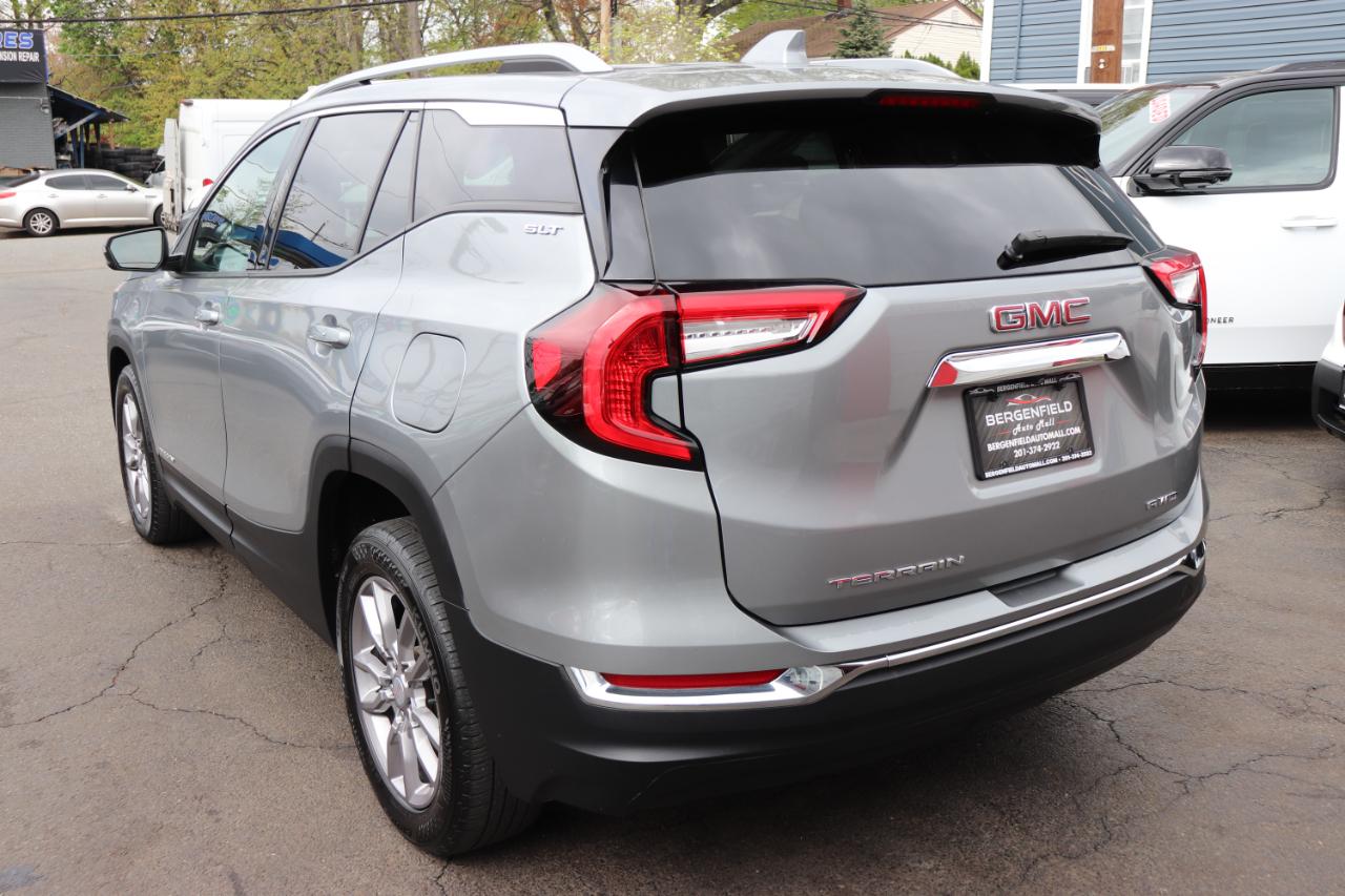 GMC Terrain AWD 4dr SLT 2024