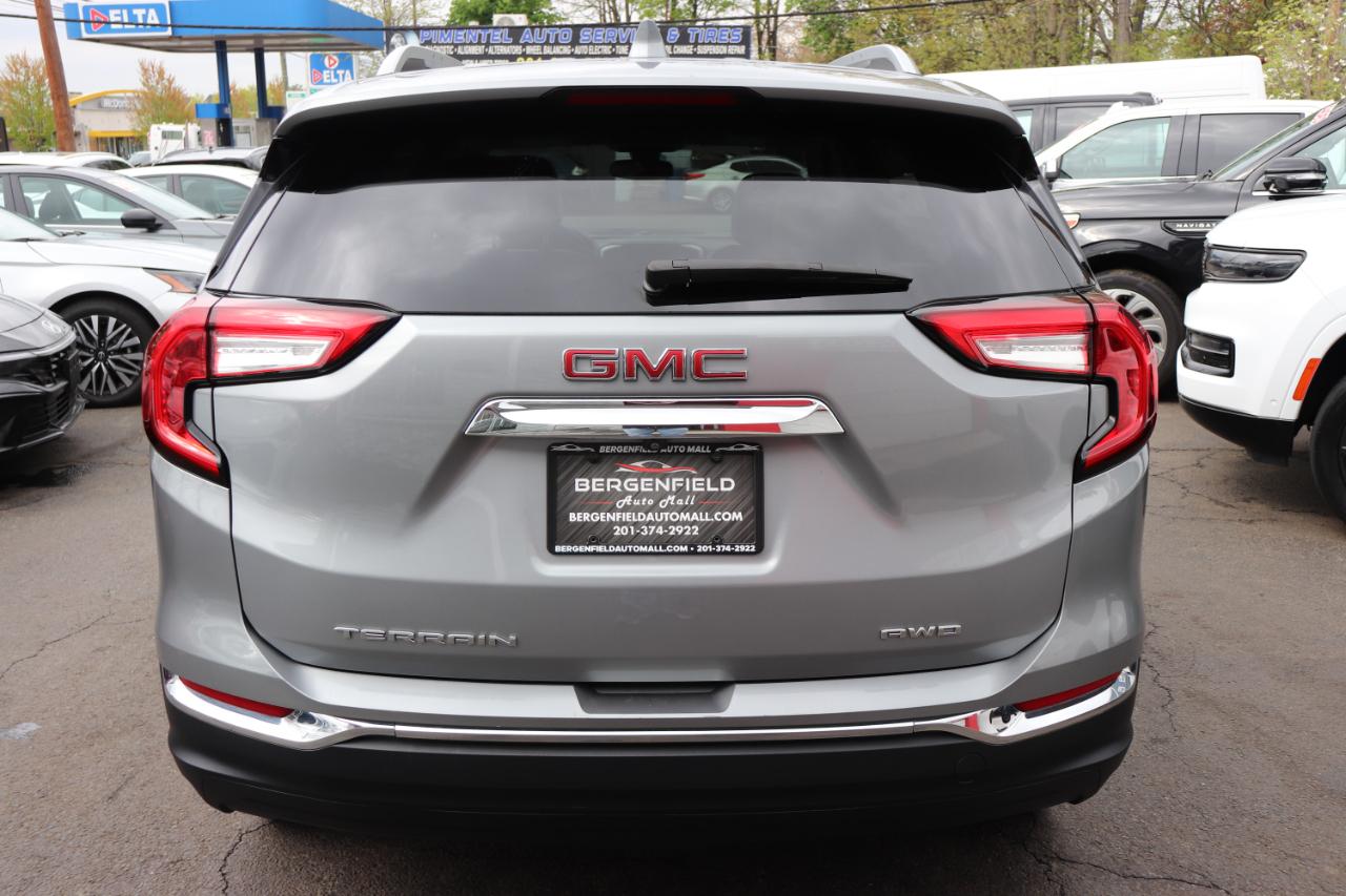 GMC Terrain AWD 4dr SLT 2024