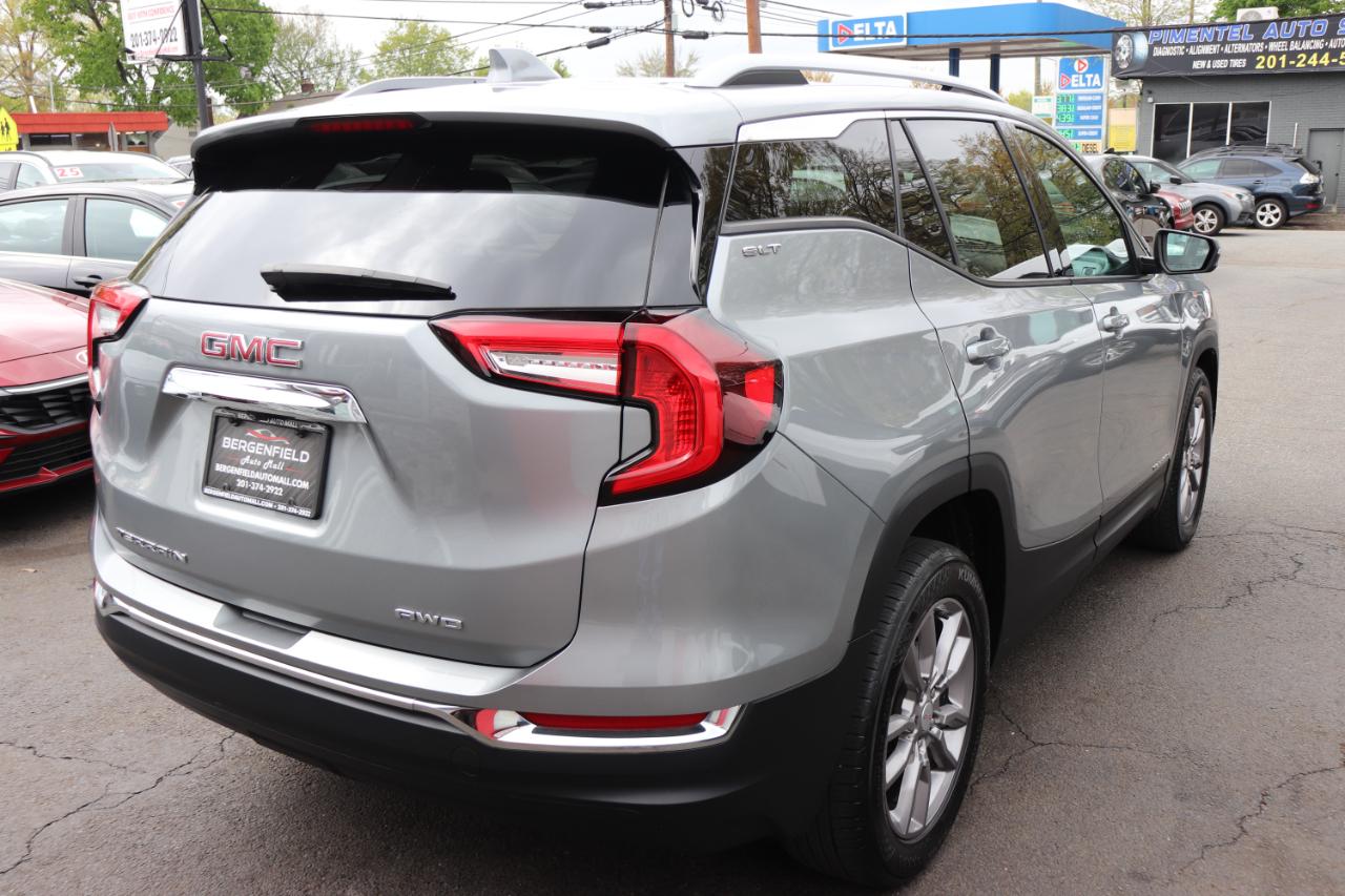 GMC Terrain AWD 4dr SLT 2024