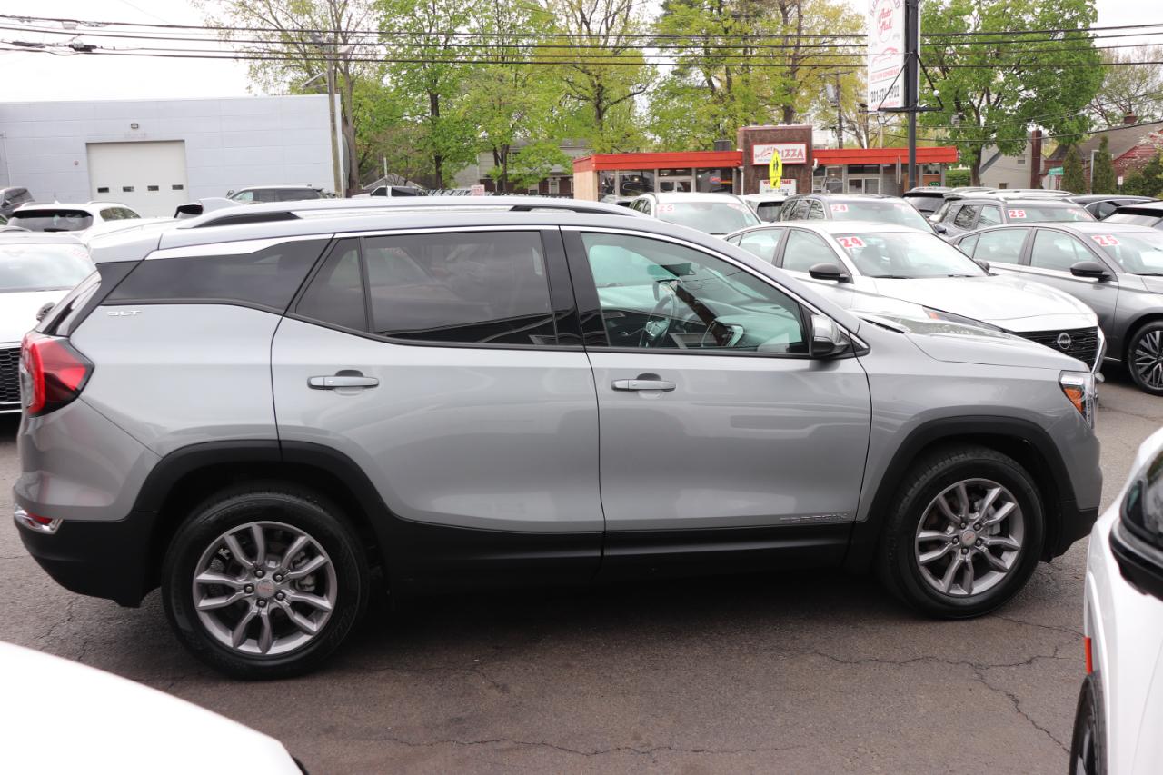 GMC Terrain AWD 4dr SLT 2024