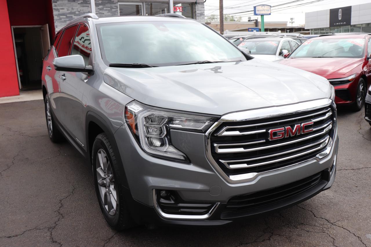 GMC Terrain AWD 4dr SLT 2024