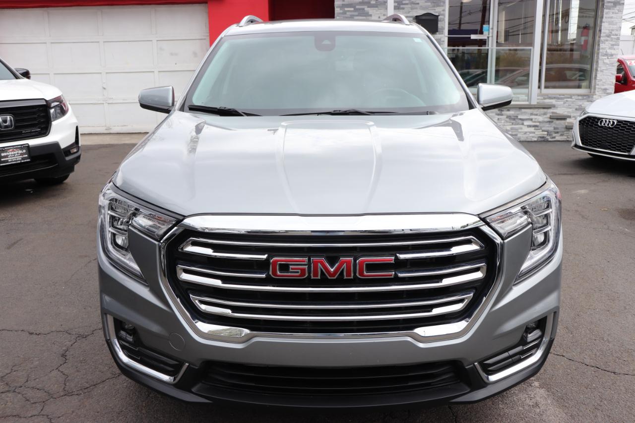 GMC Terrain AWD 4dr SLT 2024