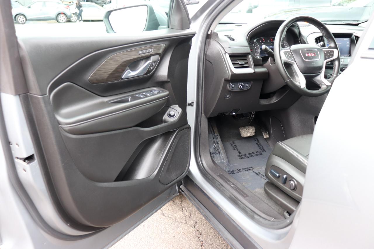 GMC Terrain AWD 4dr SLT 2024