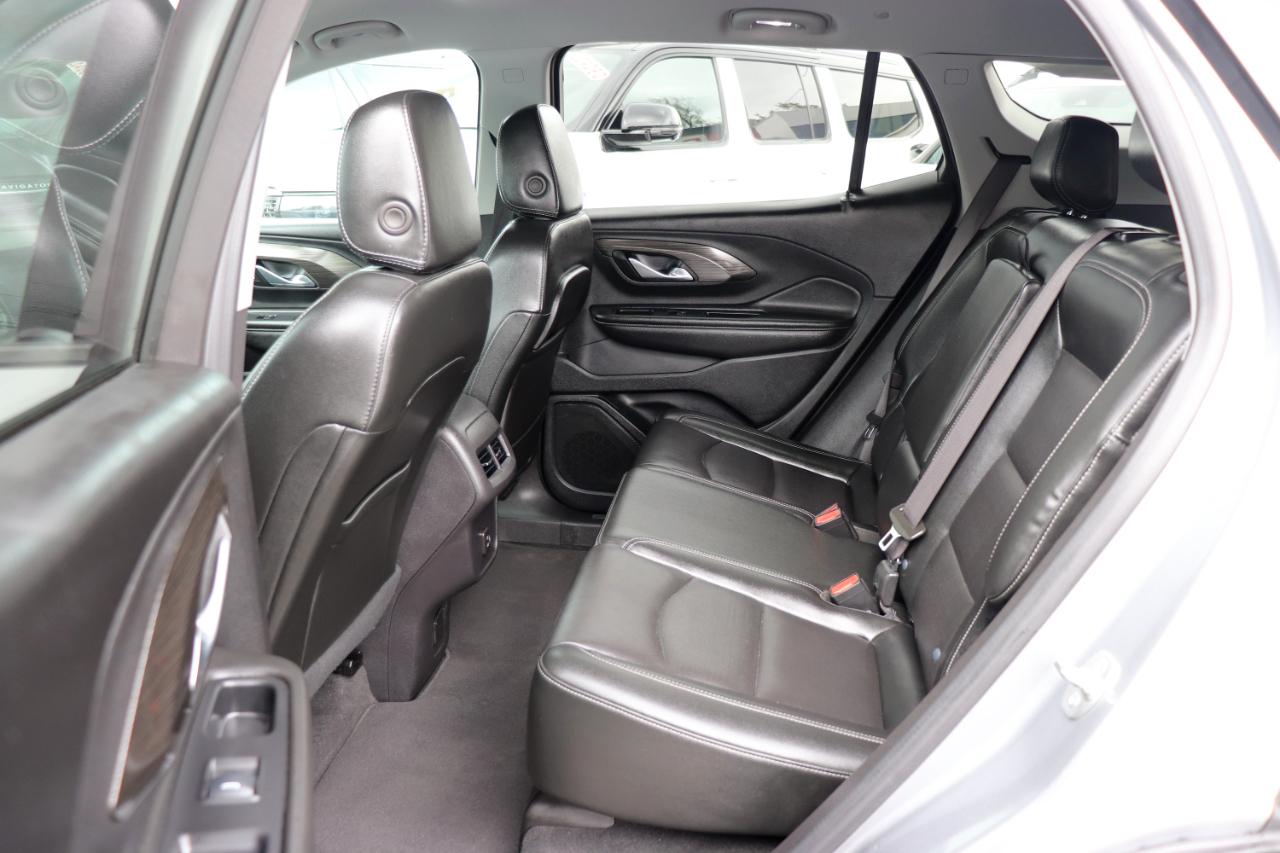 GMC Terrain AWD 4dr SLT 2024