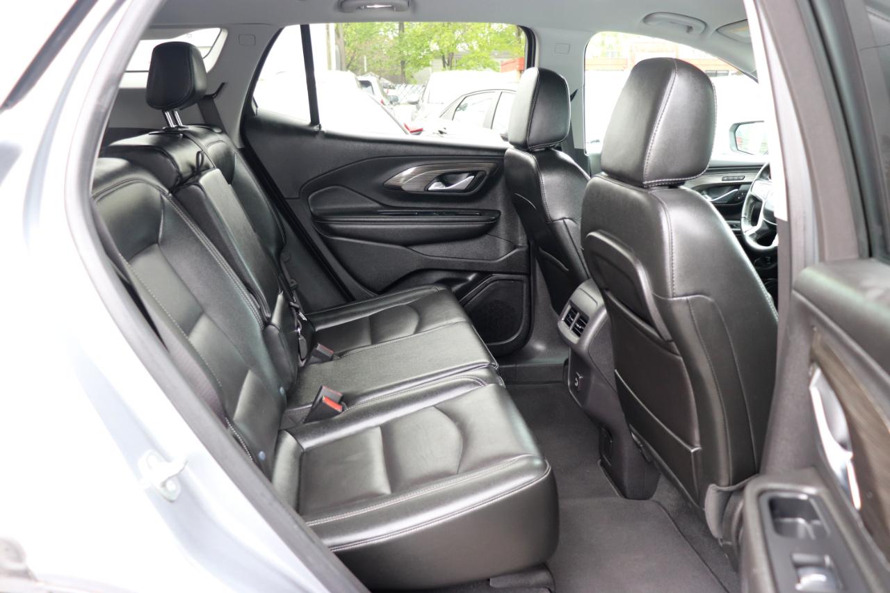 GMC Terrain AWD 4dr SLT 2024