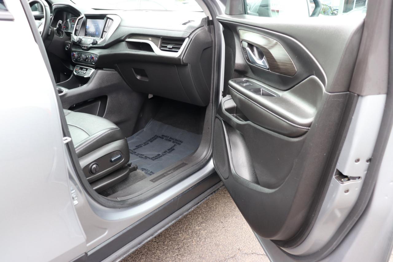 GMC Terrain AWD 4dr SLT 2024