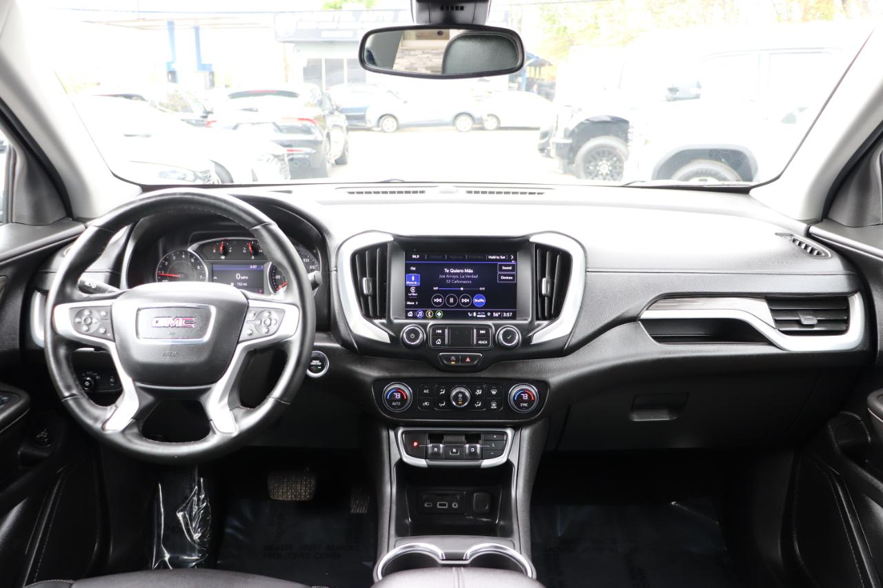 GMC Terrain AWD 4dr SLT 2024