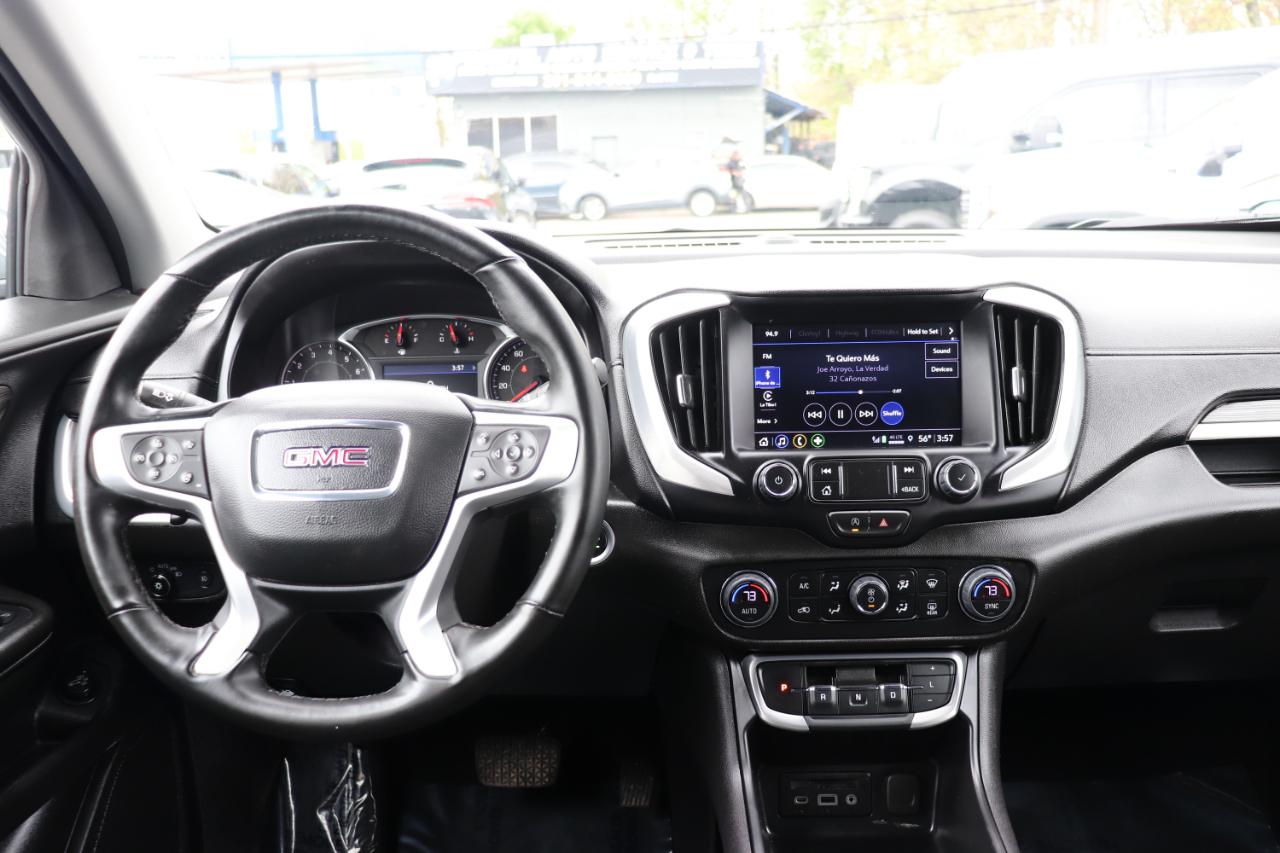 GMC Terrain AWD 4dr SLT 2024