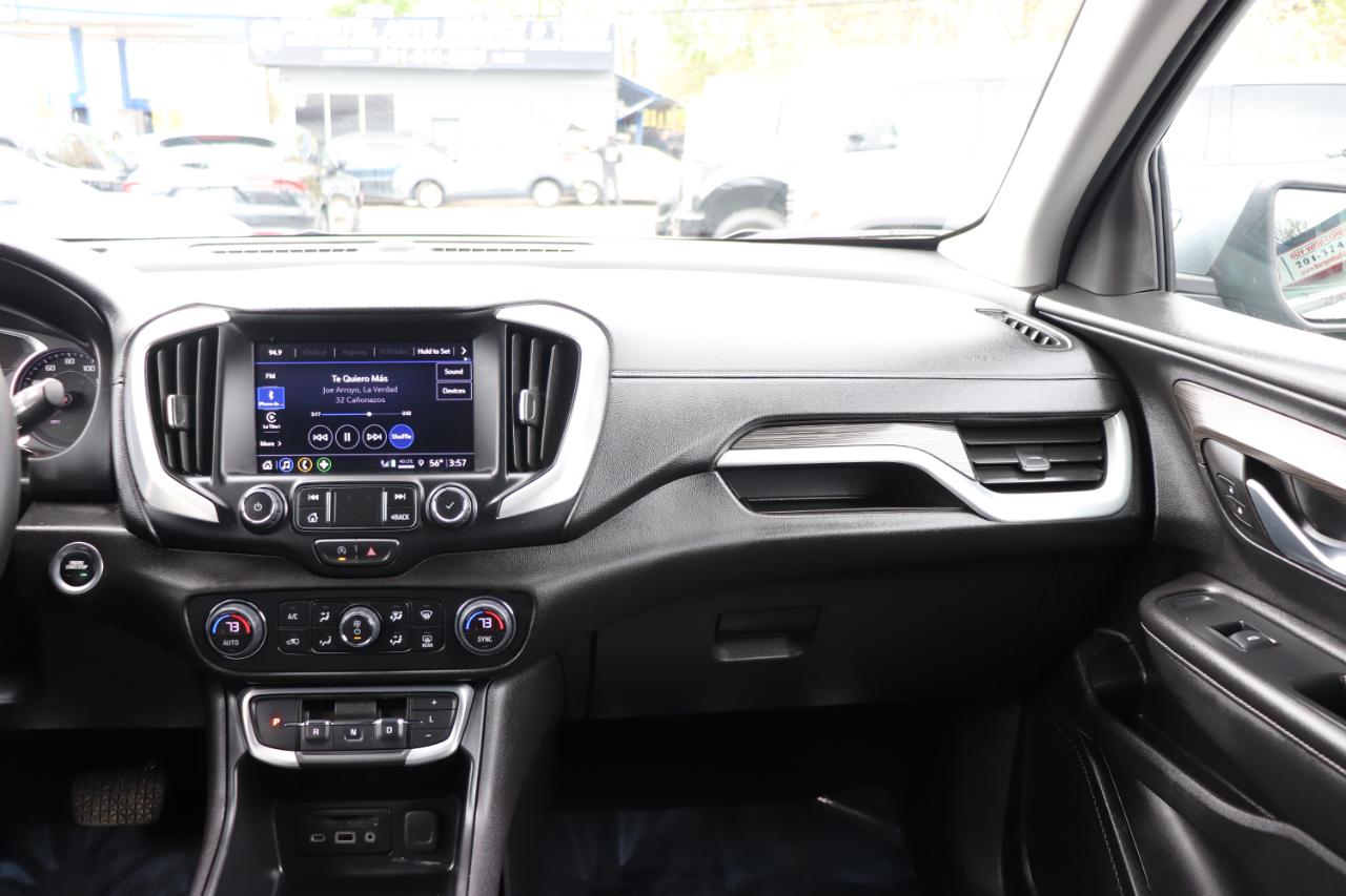 GMC Terrain AWD 4dr SLT 2024