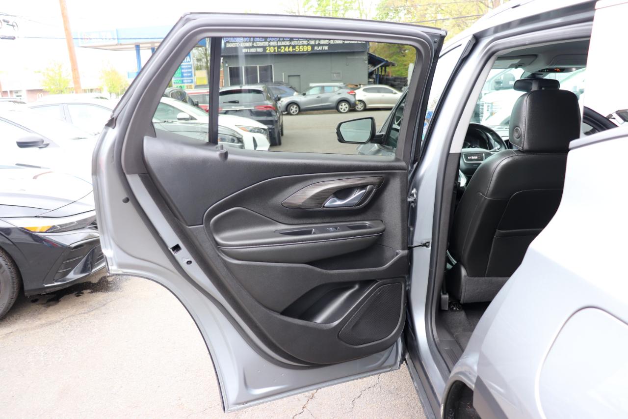 GMC Terrain AWD 4dr SLT 2024