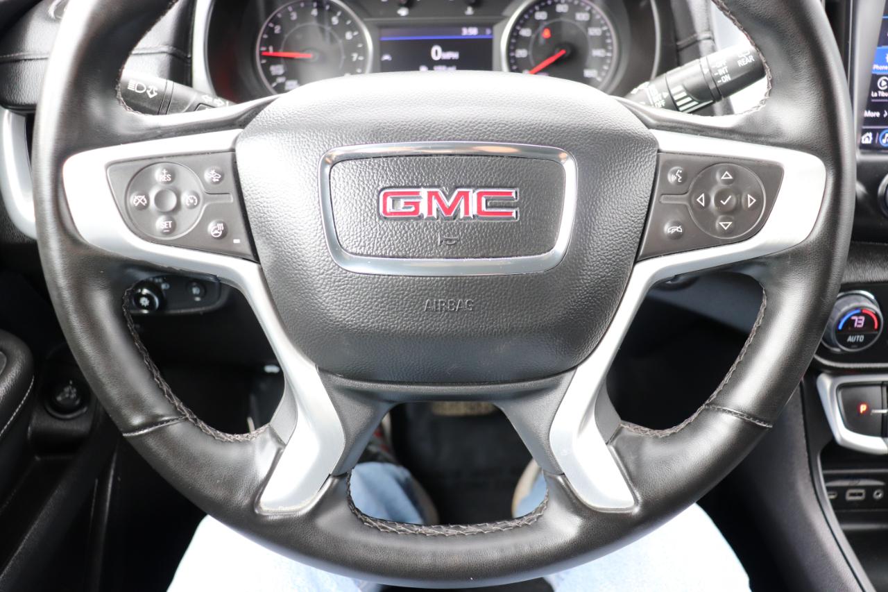 GMC Terrain AWD 4dr SLT 2024