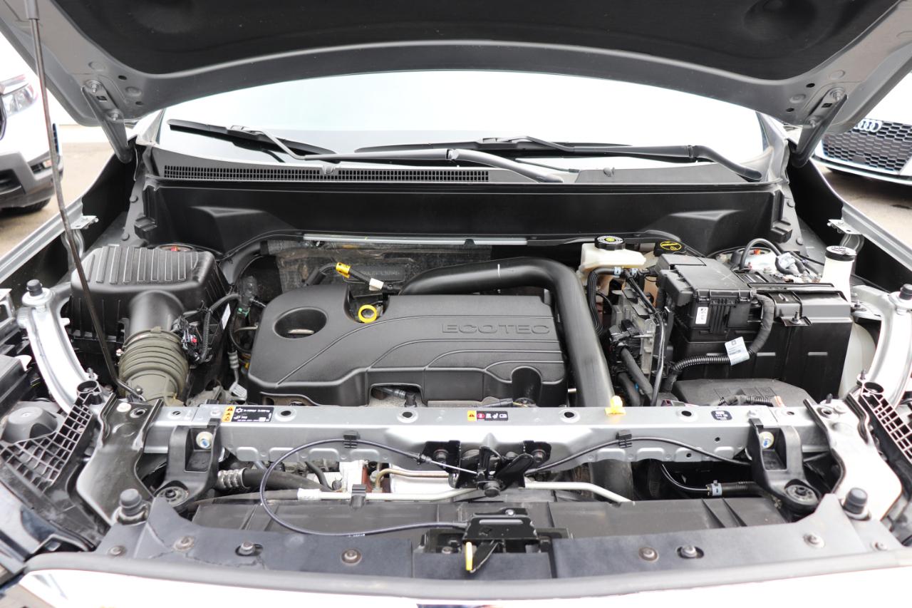 GMC Terrain AWD 4dr SLT 2024