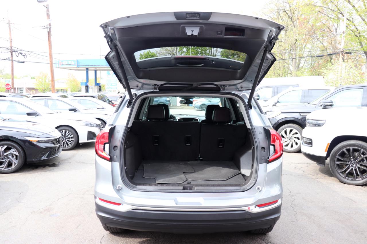 GMC Terrain AWD 4dr SLT 2024