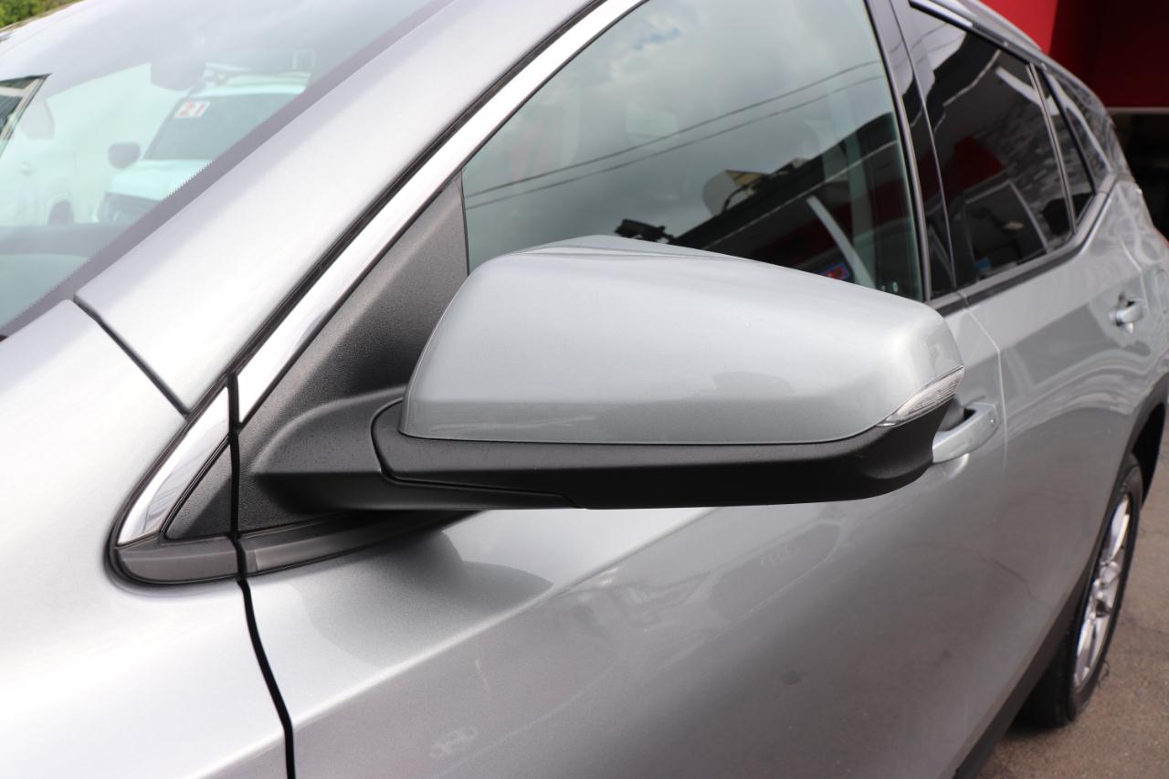 GMC Terrain AWD 4dr SLT 2024