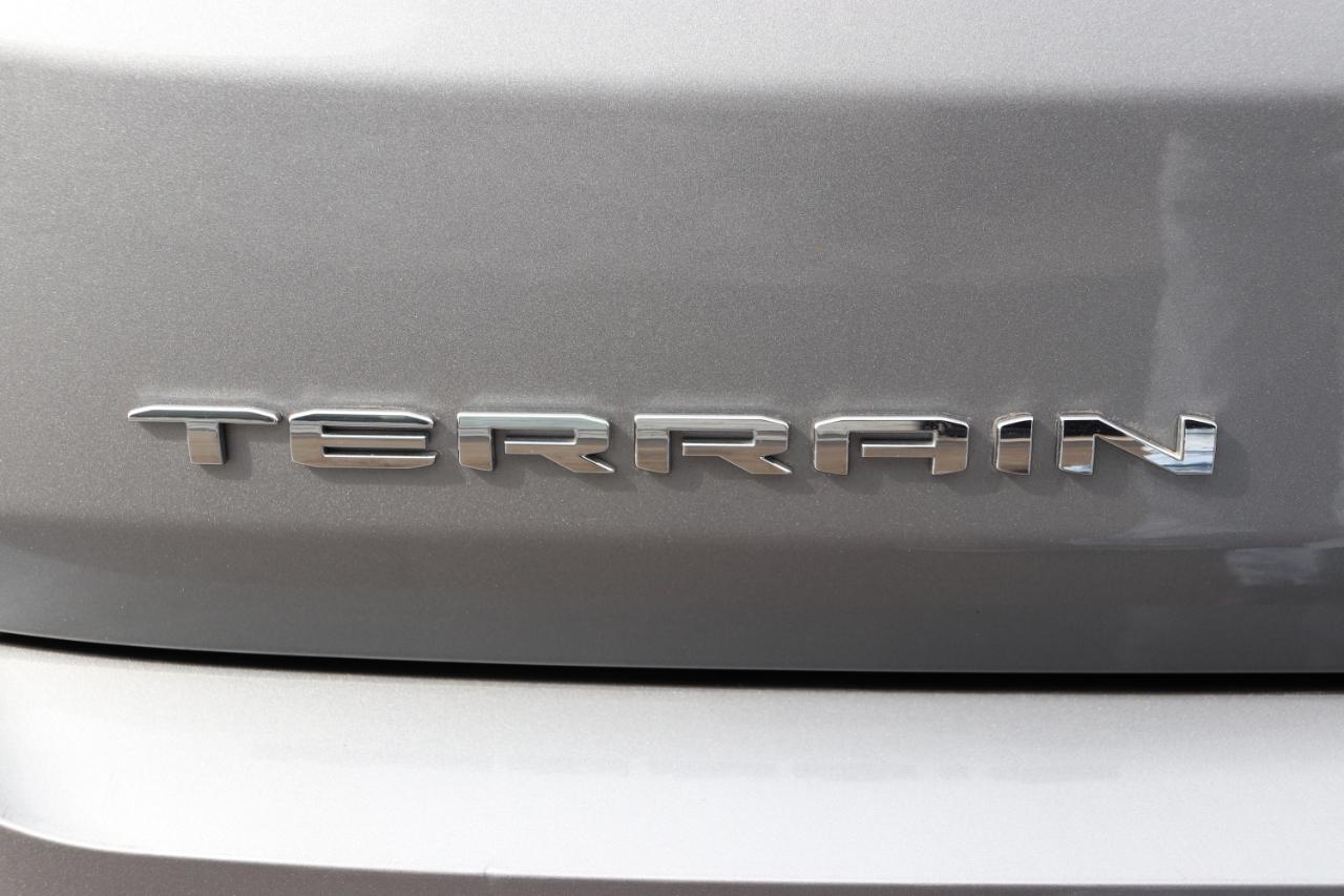 GMC Terrain AWD 4dr SLT 2024