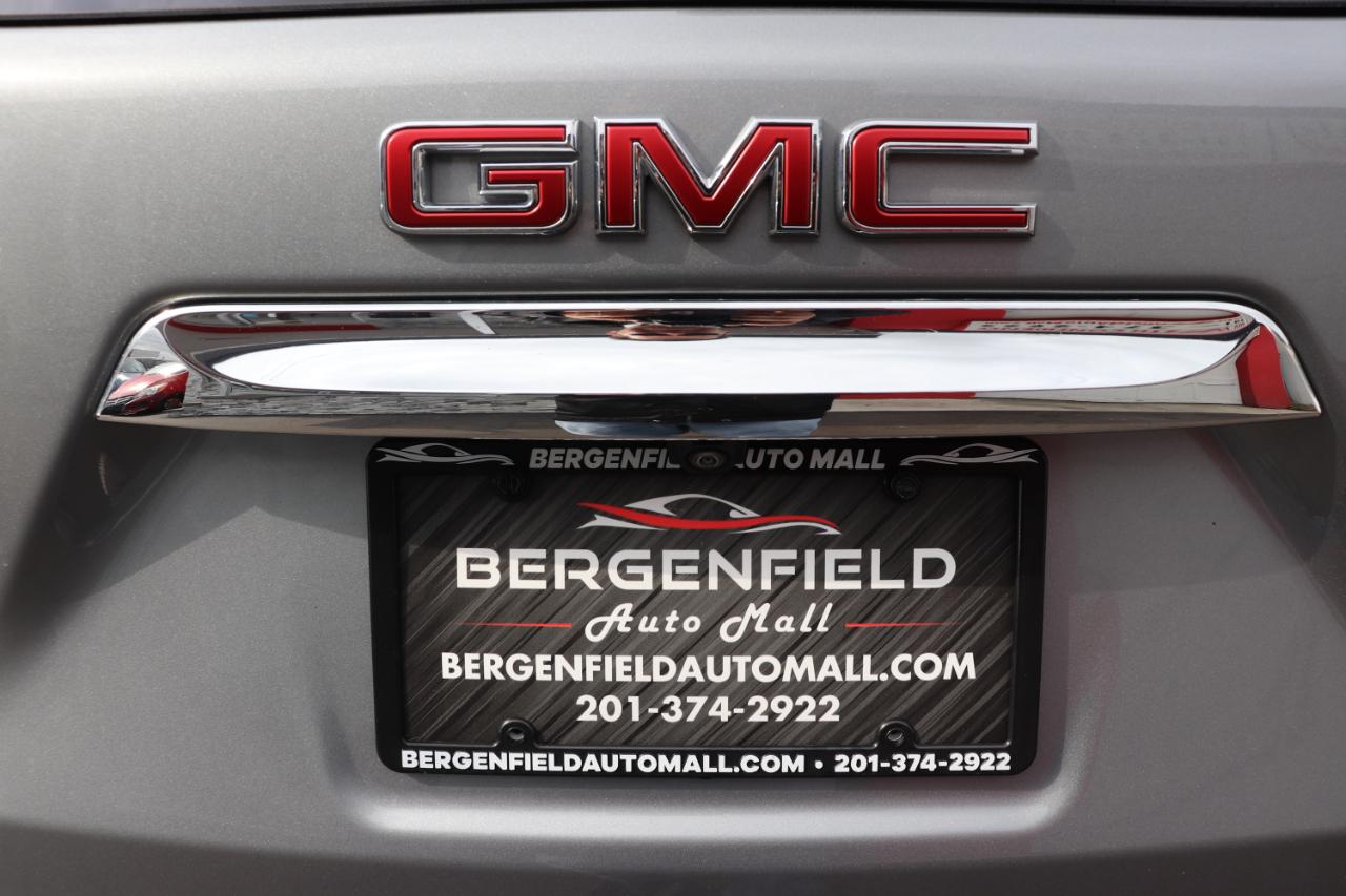 GMC Terrain AWD 4dr SLT 2024