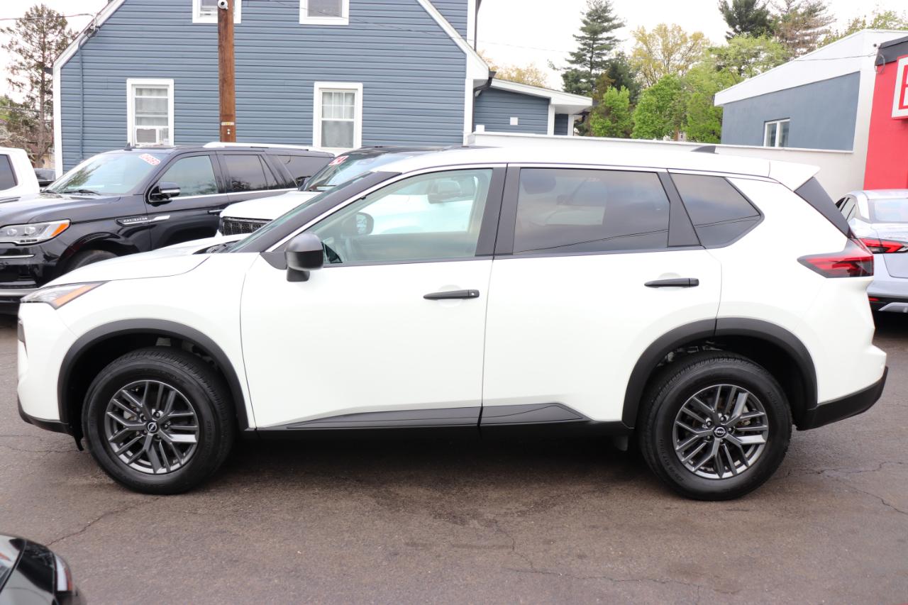 Nissan Rogue FWD S 2024