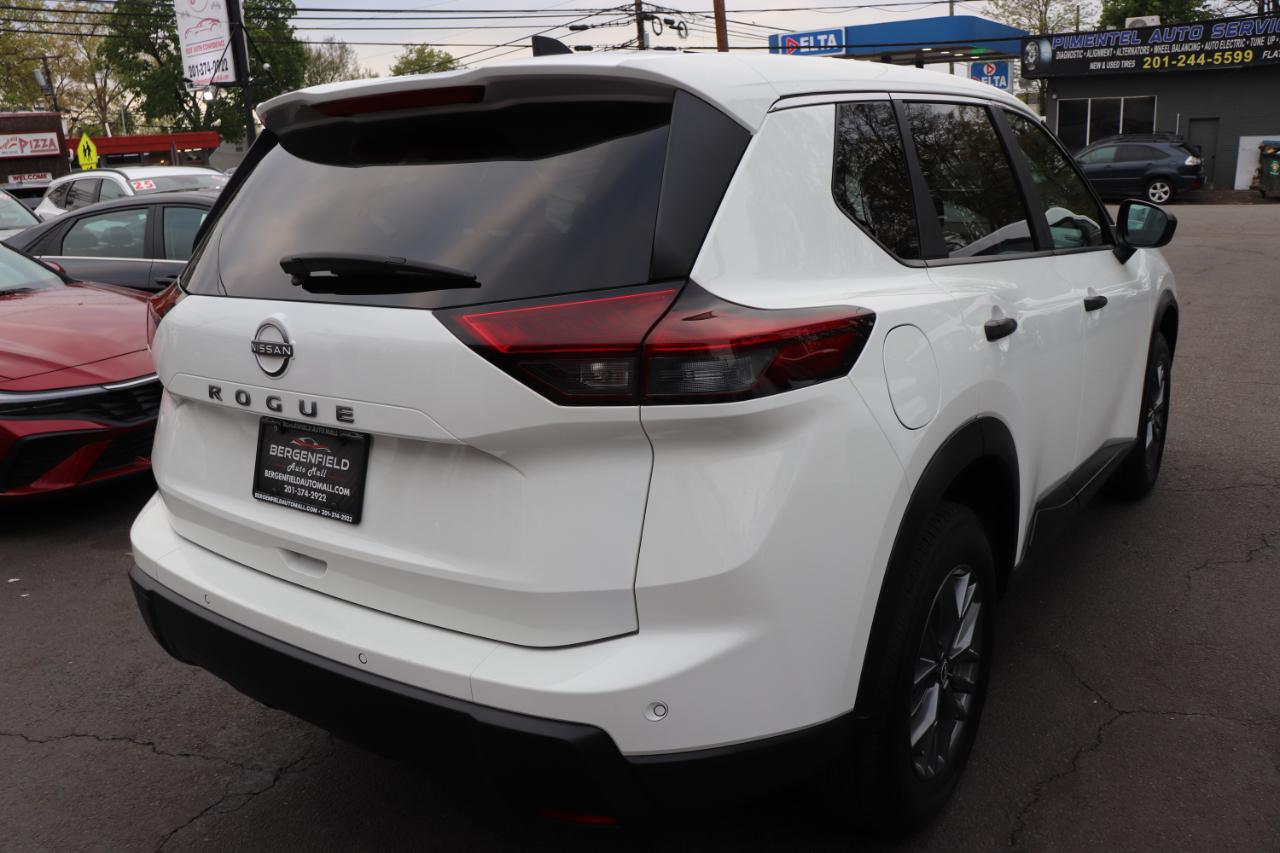 Nissan Rogue FWD S 2024