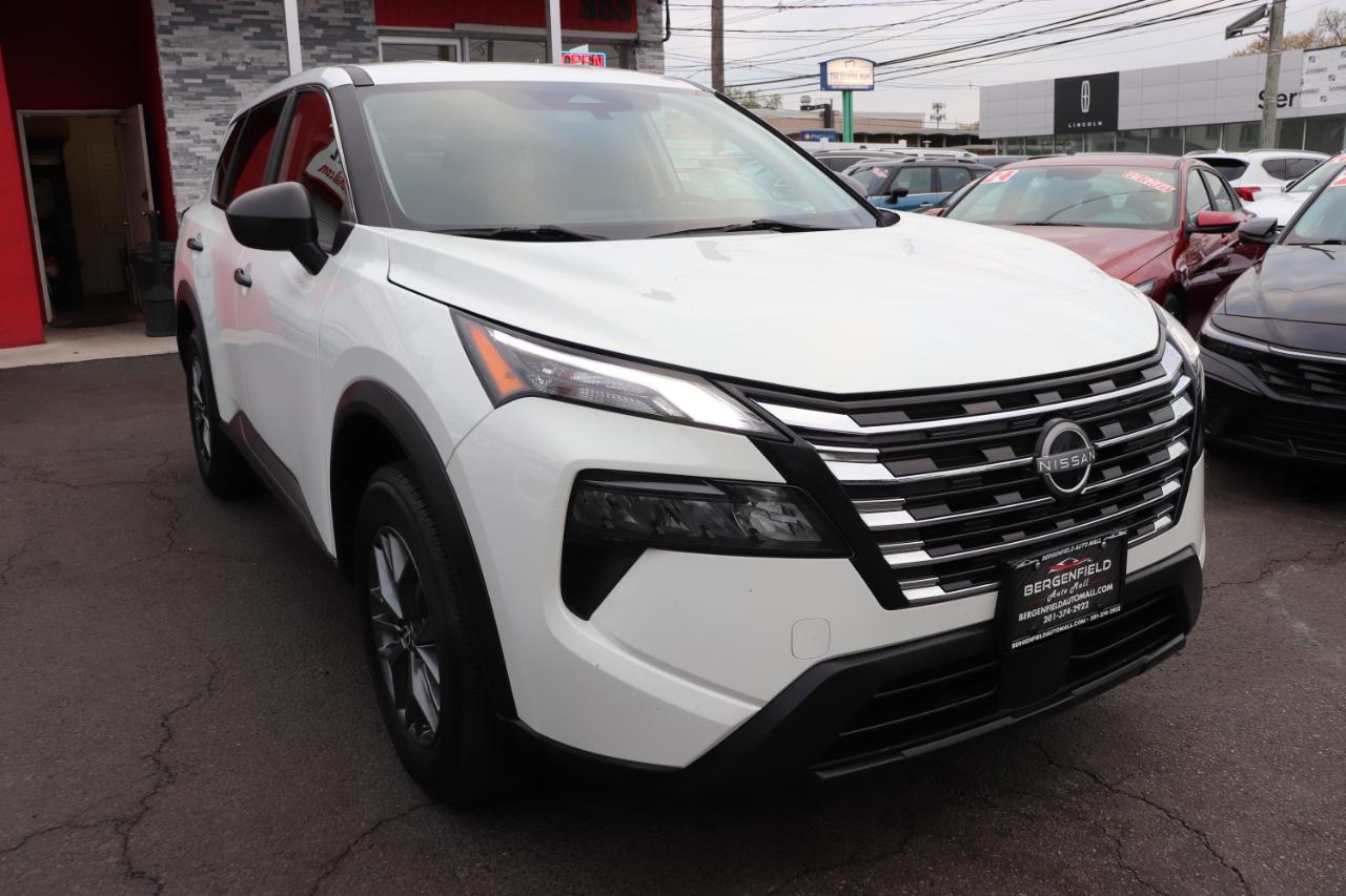 Nissan Rogue FWD S 2024