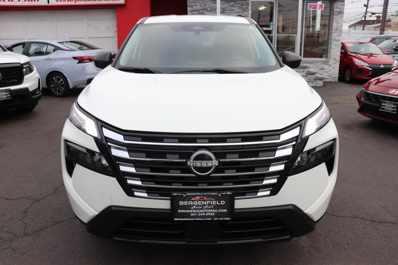 Nissan Rogue FWD S 2024