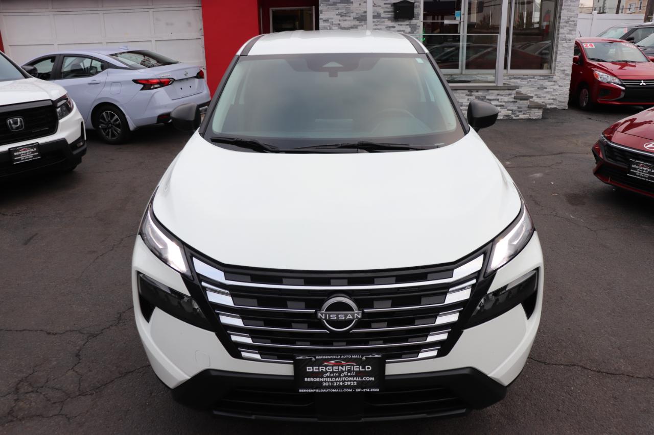 Nissan Rogue FWD S 2024