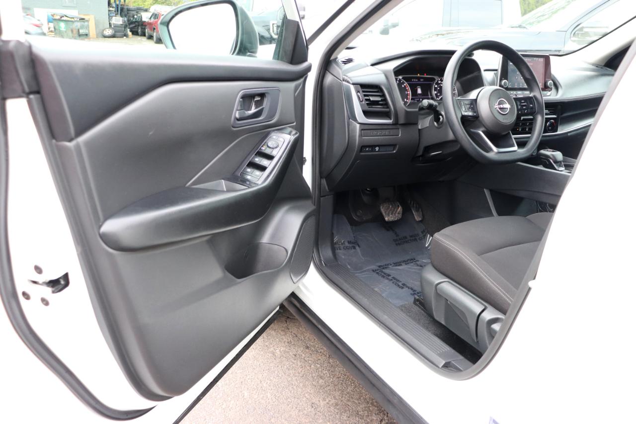 Nissan Rogue FWD S 2024