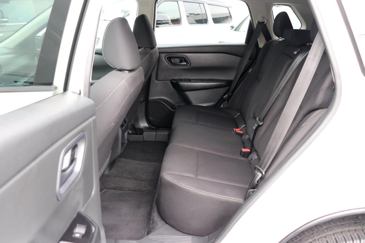 Nissan Rogue FWD S 2024