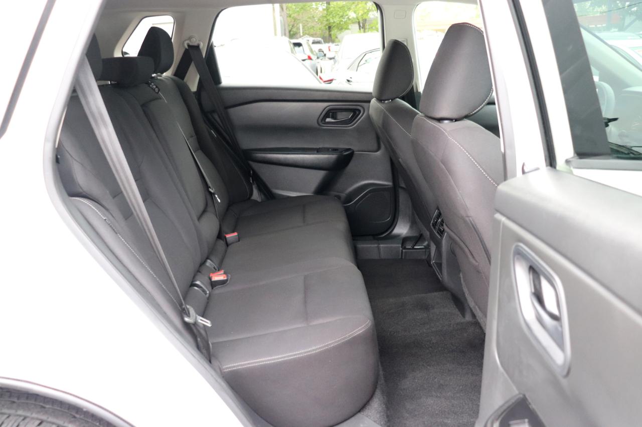 Nissan Rogue FWD S 2024