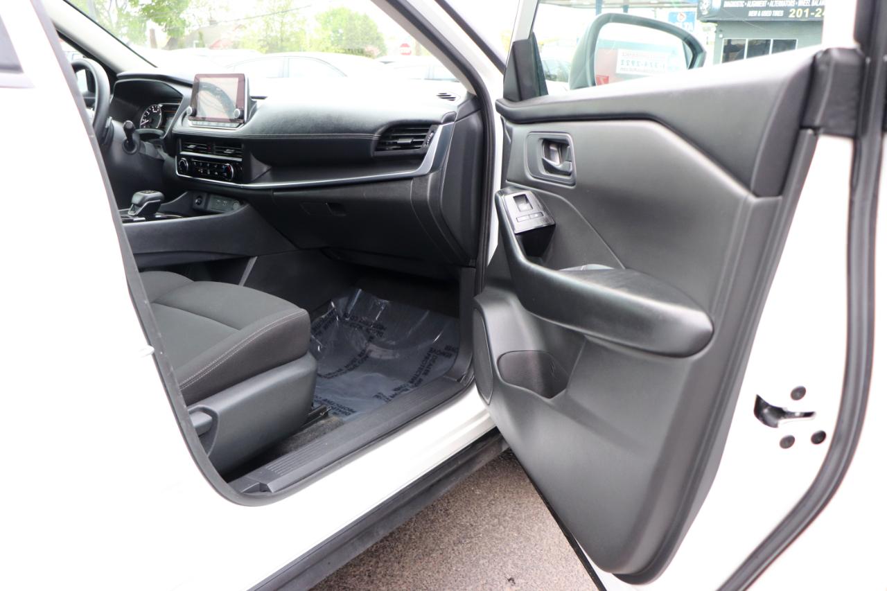 Nissan Rogue FWD S 2024