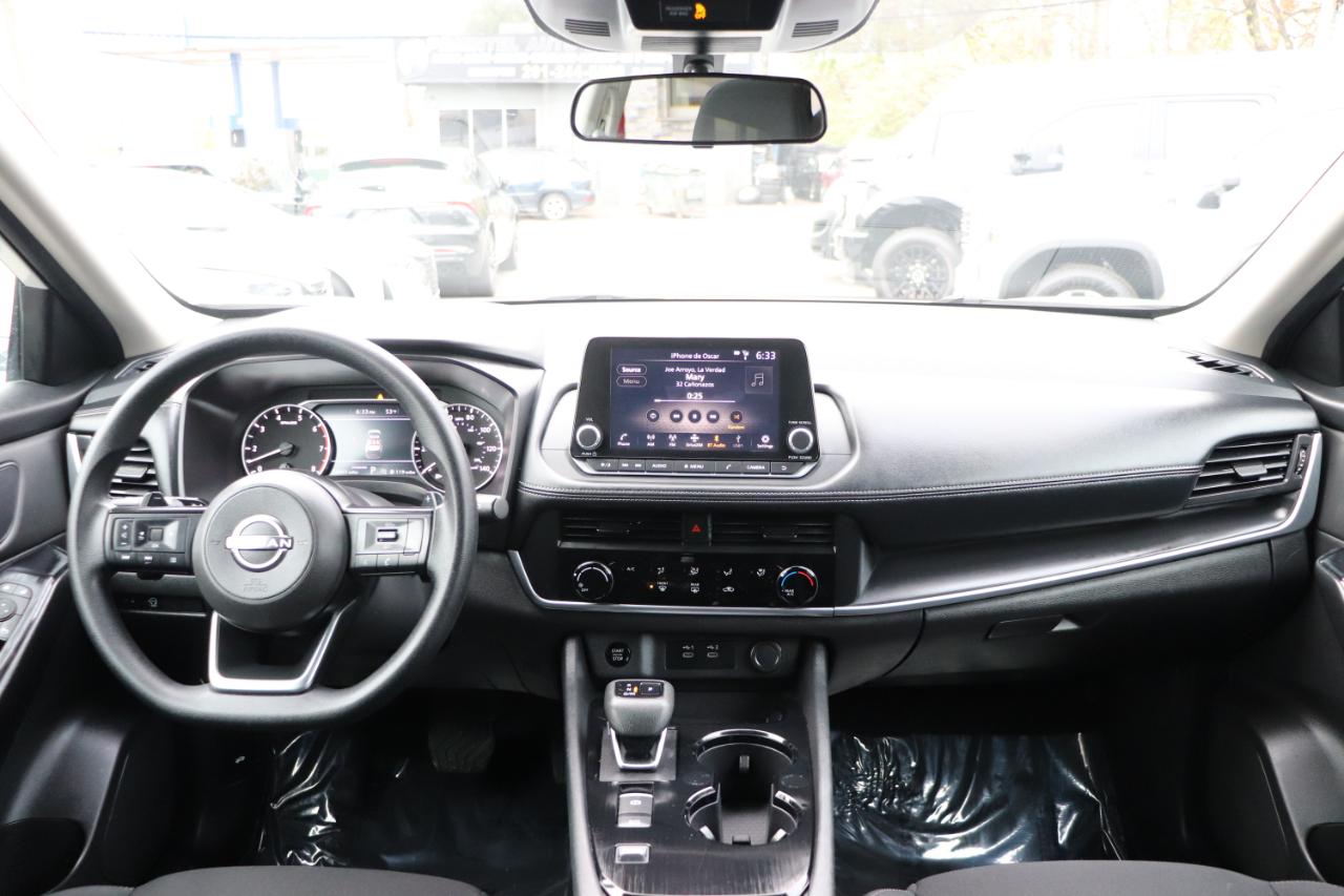 Nissan Rogue FWD S 2024