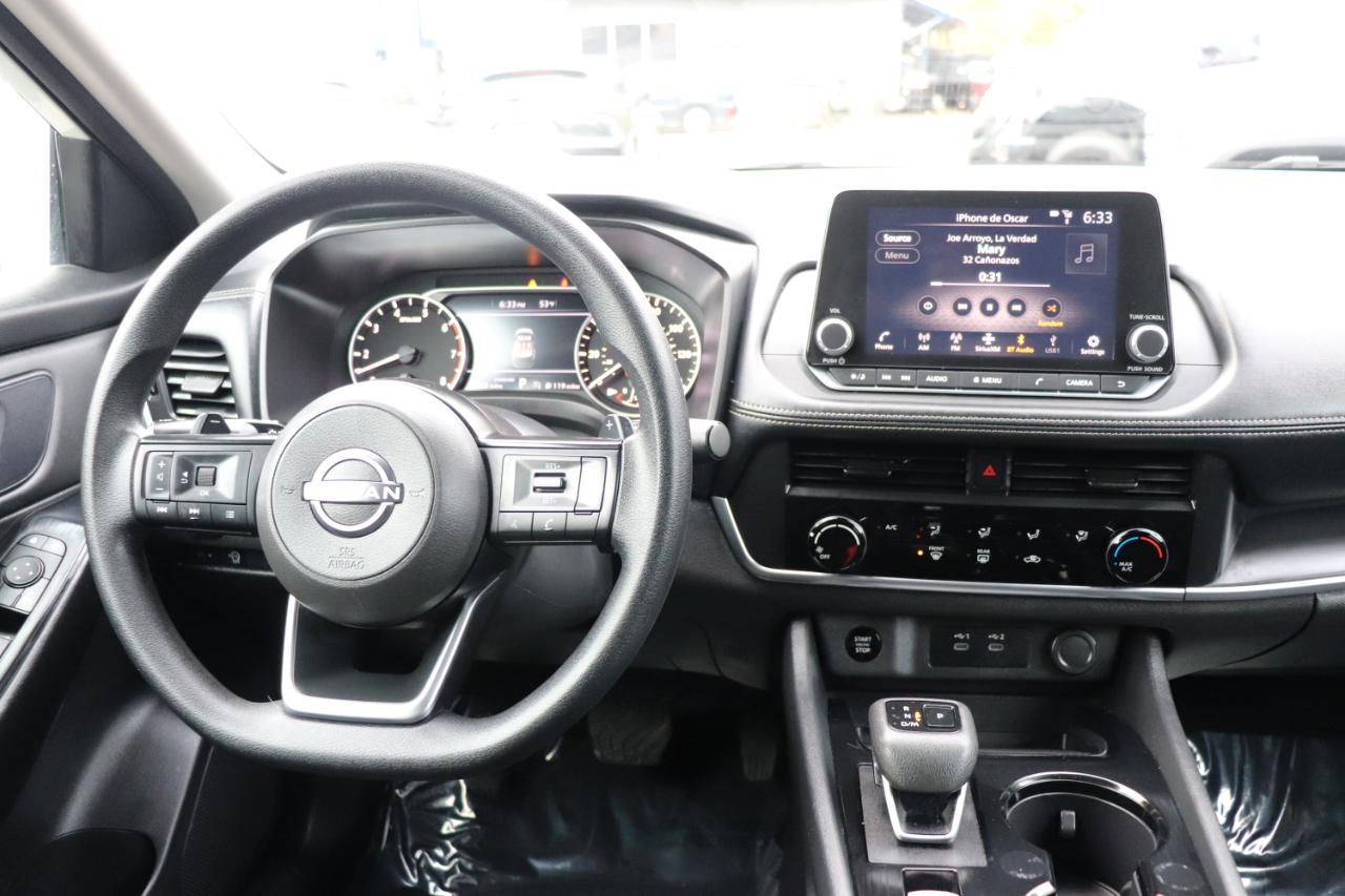 Nissan Rogue FWD S 2024