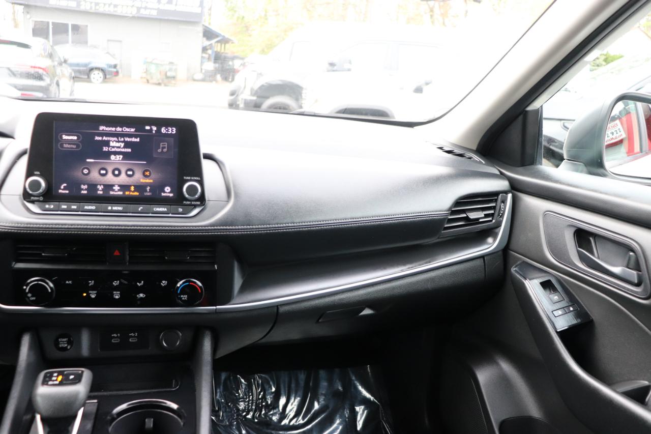 Nissan Rogue FWD S 2024