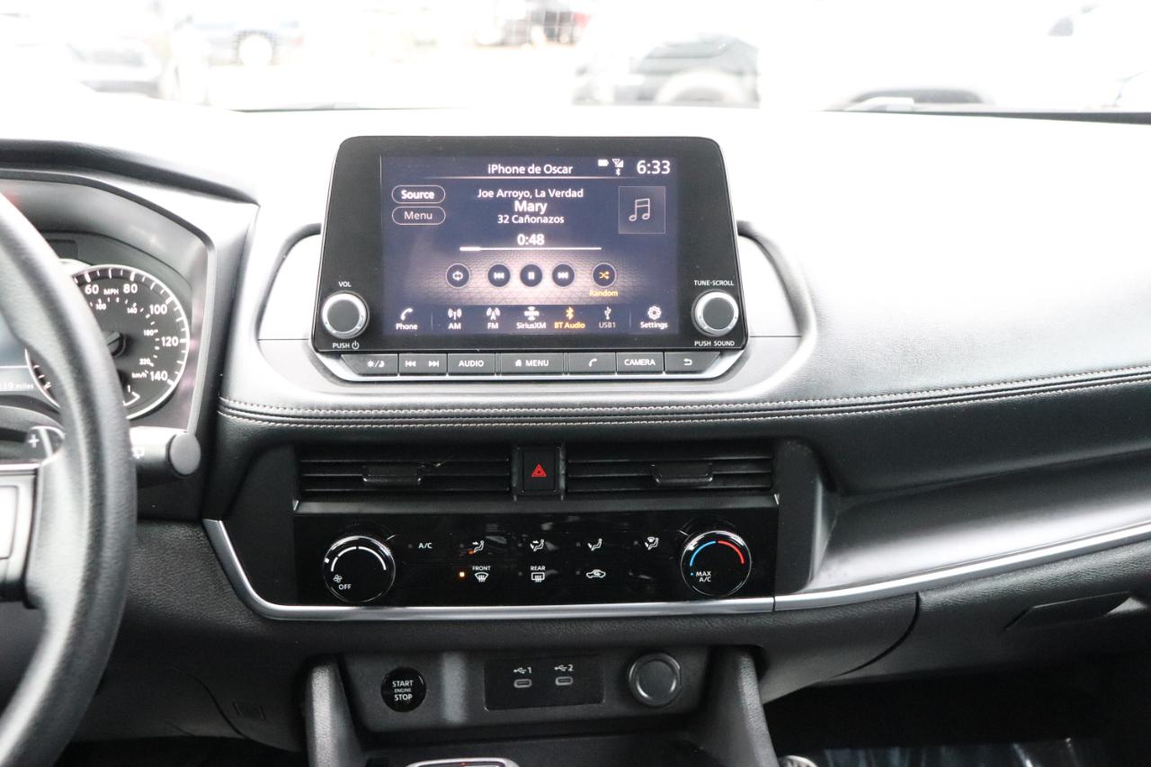 Nissan Rogue FWD S 2024