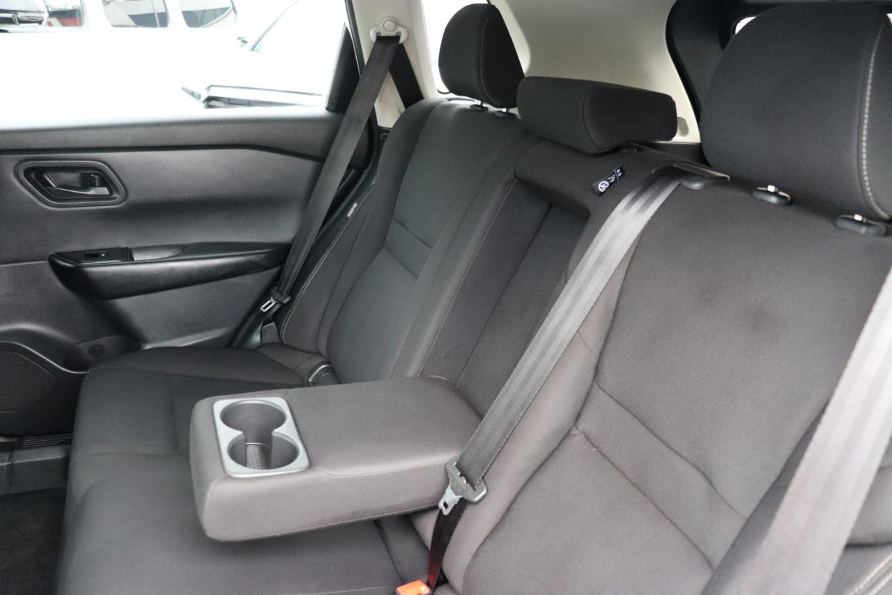 Nissan Rogue FWD S 2024