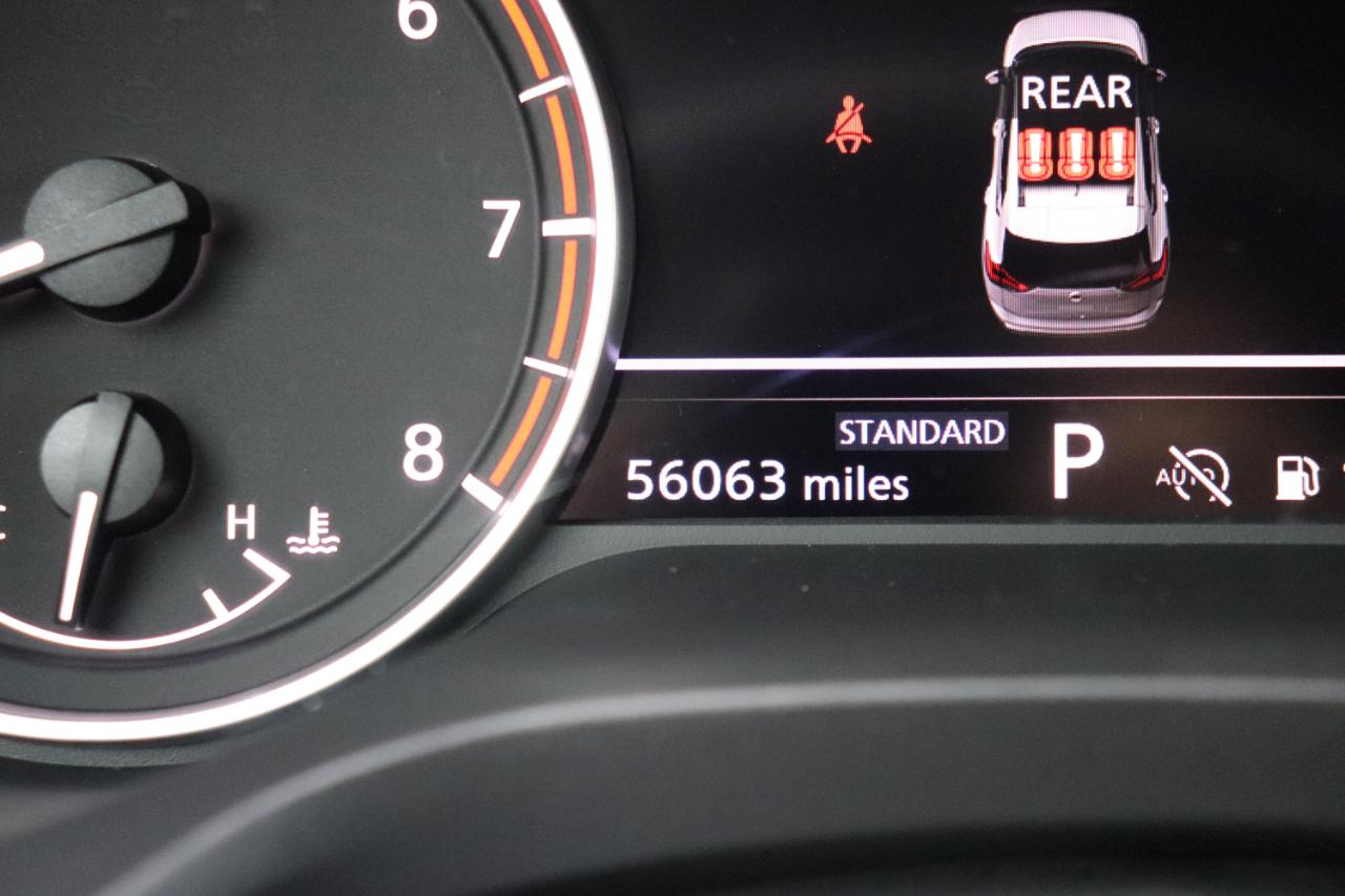 Nissan Rogue FWD S 2024