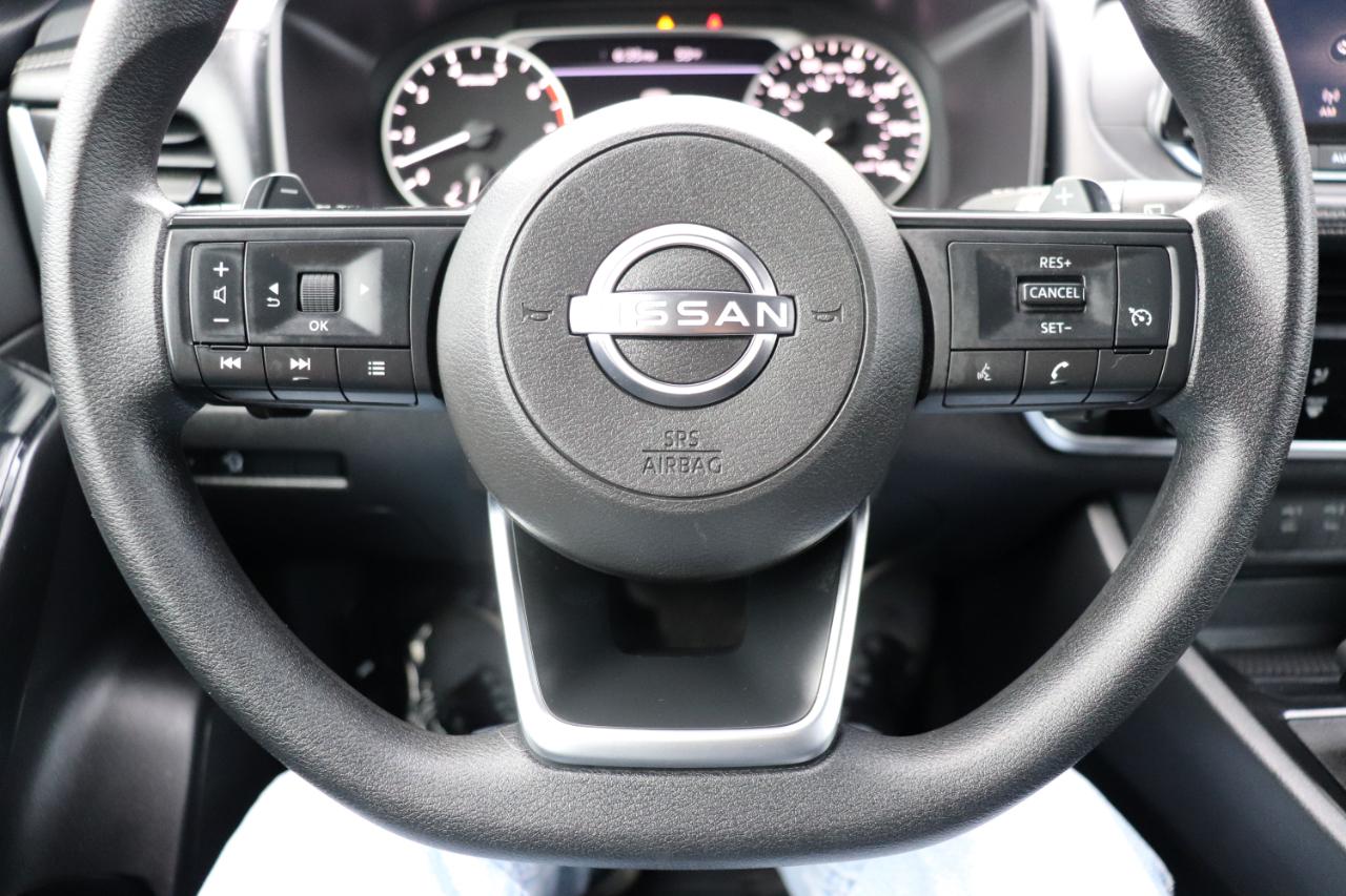 Nissan Rogue FWD S 2024