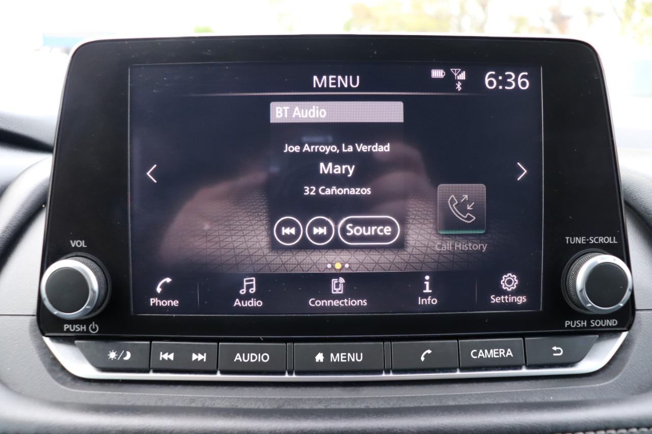 Nissan Rogue FWD S 2024