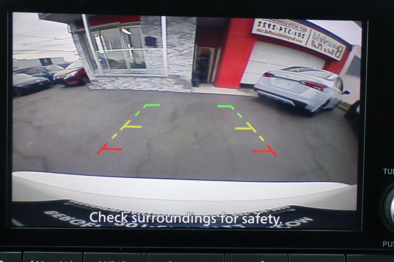 Nissan Rogue FWD S 2024