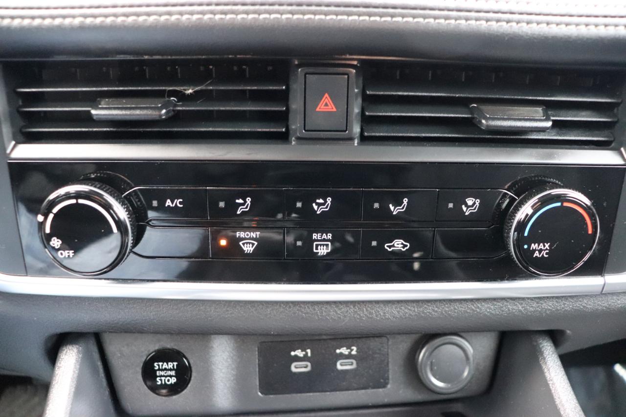 Nissan Rogue FWD S 2024