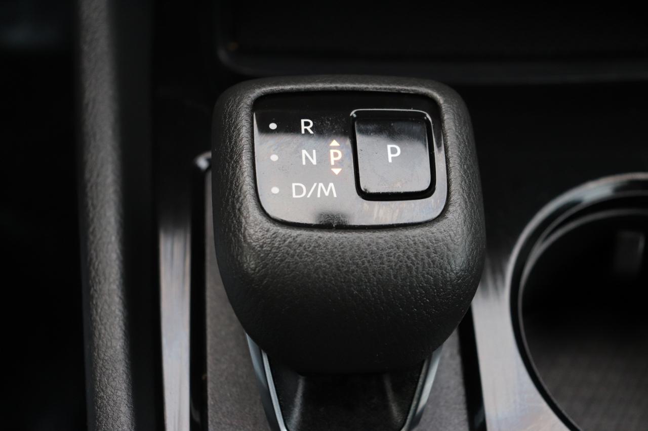 Nissan Rogue FWD S 2024