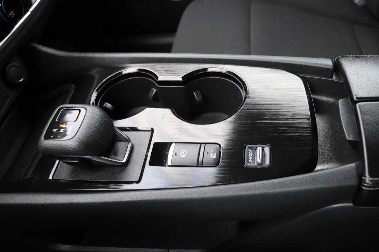 Nissan Rogue FWD S 2024