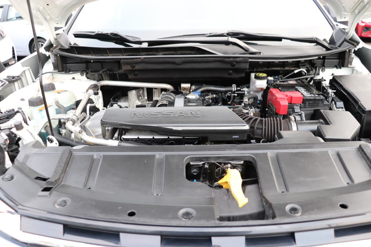 Nissan Rogue FWD S 2024