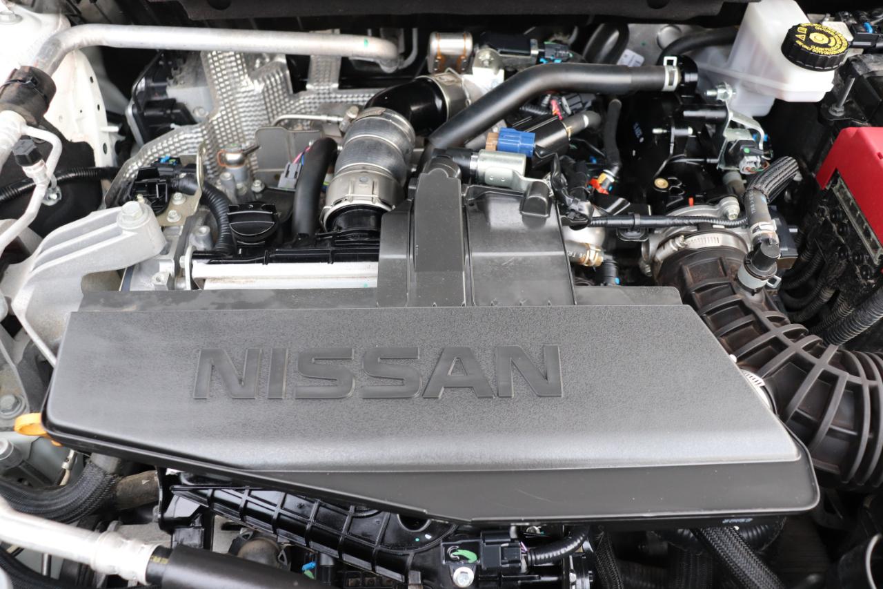 Nissan Rogue FWD S 2024