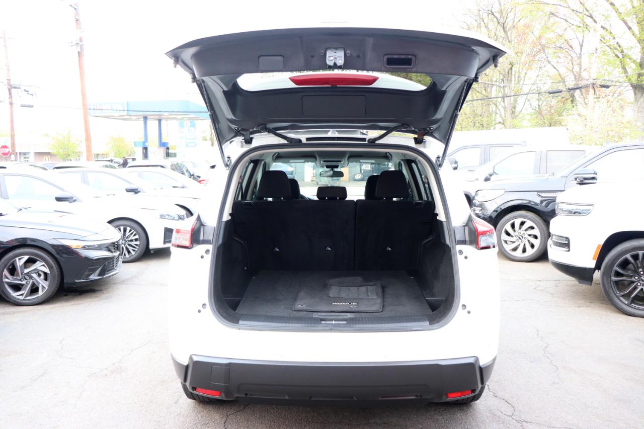 Nissan Rogue FWD S 2024